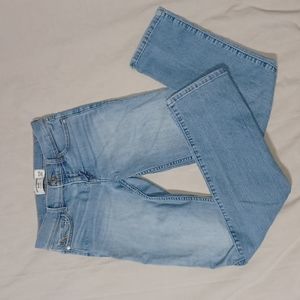 Abercrombie straight leg jeans